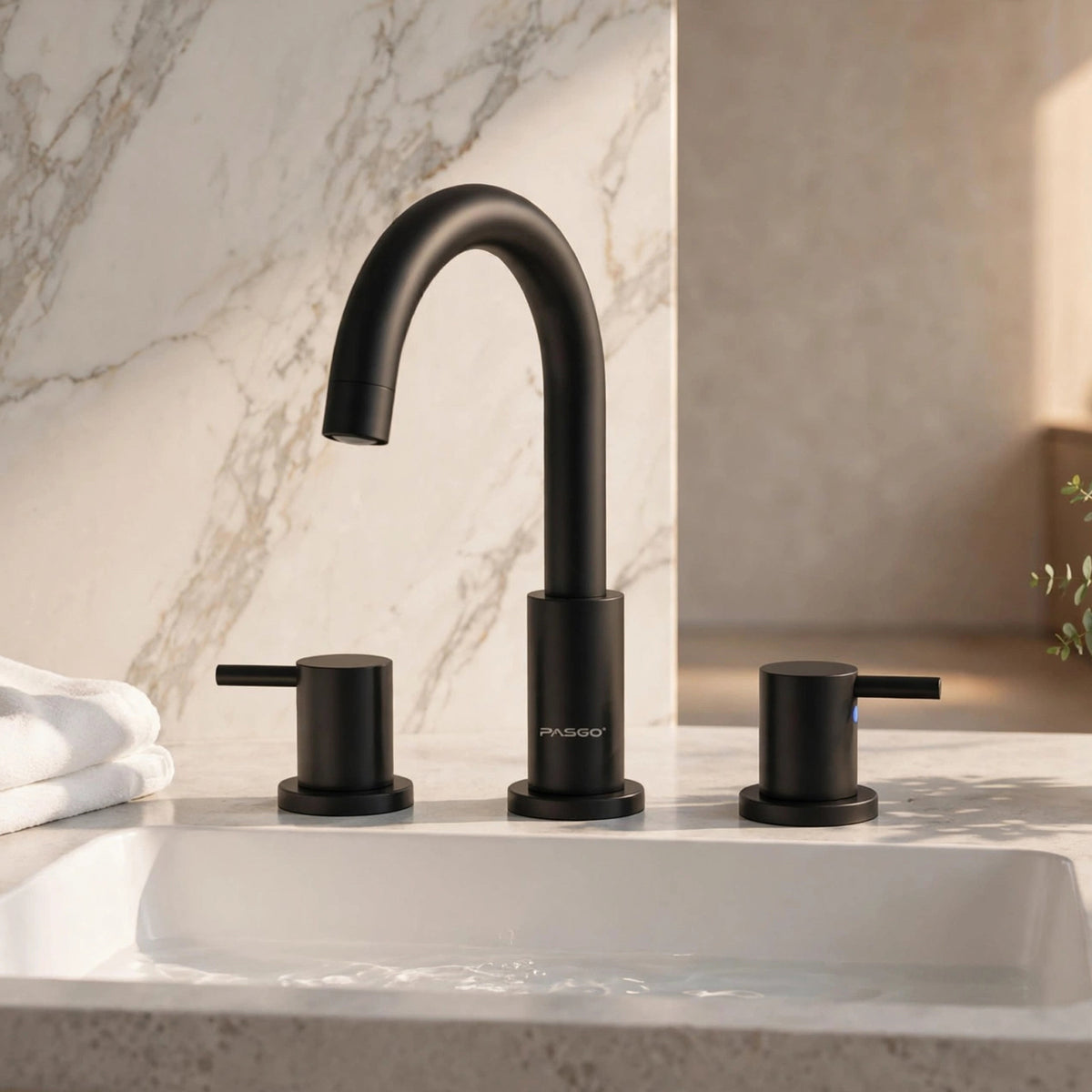 2903Q Widespread Bathroom Faucet