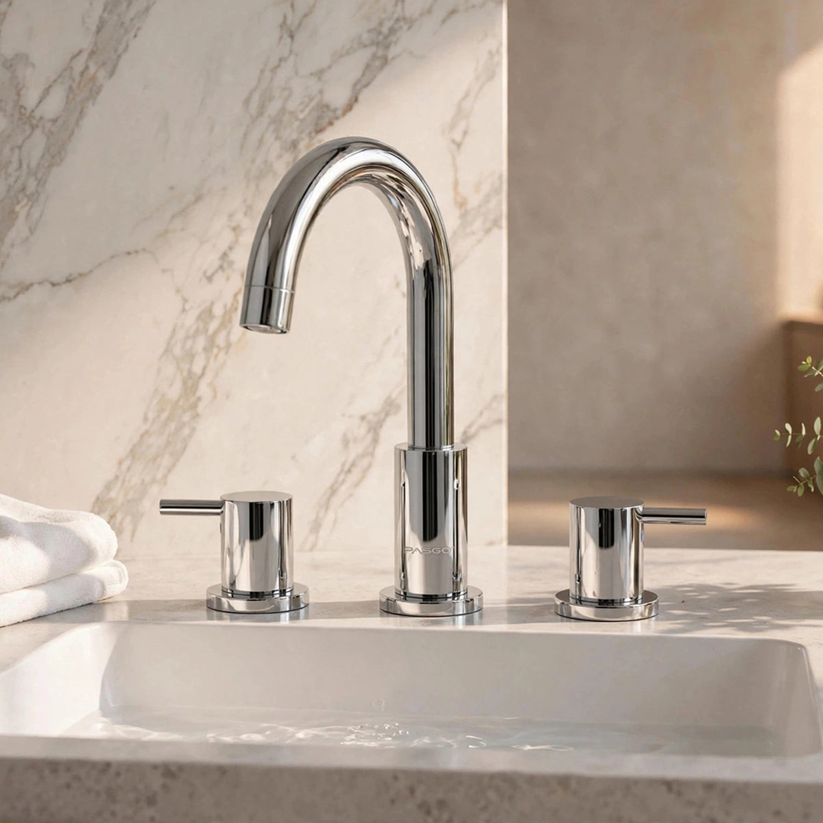2903Q Widespread Bathroom Faucet