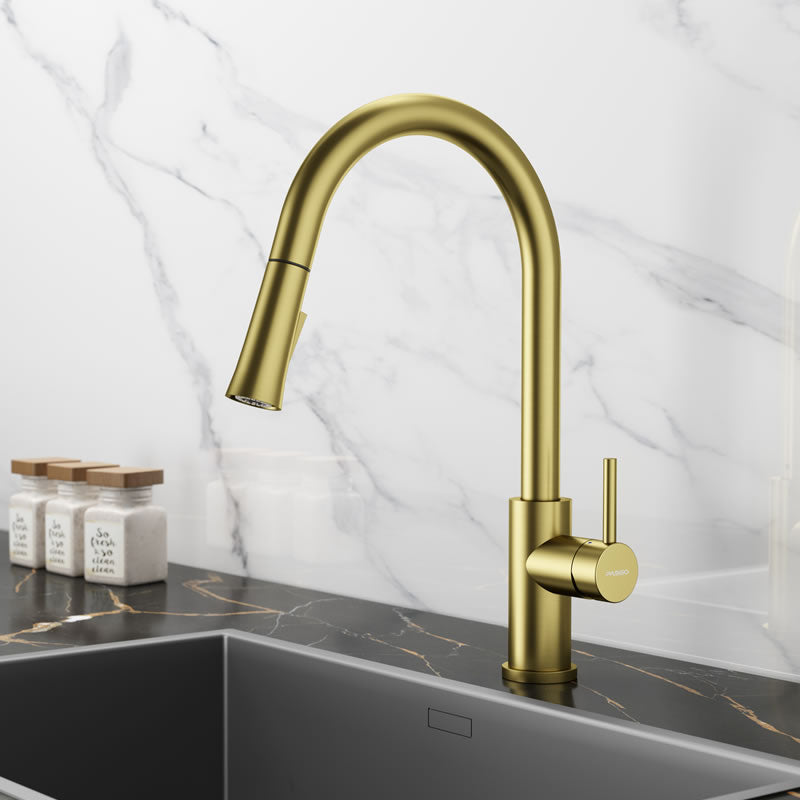 3308Q Pull Down Kitchen Faucet