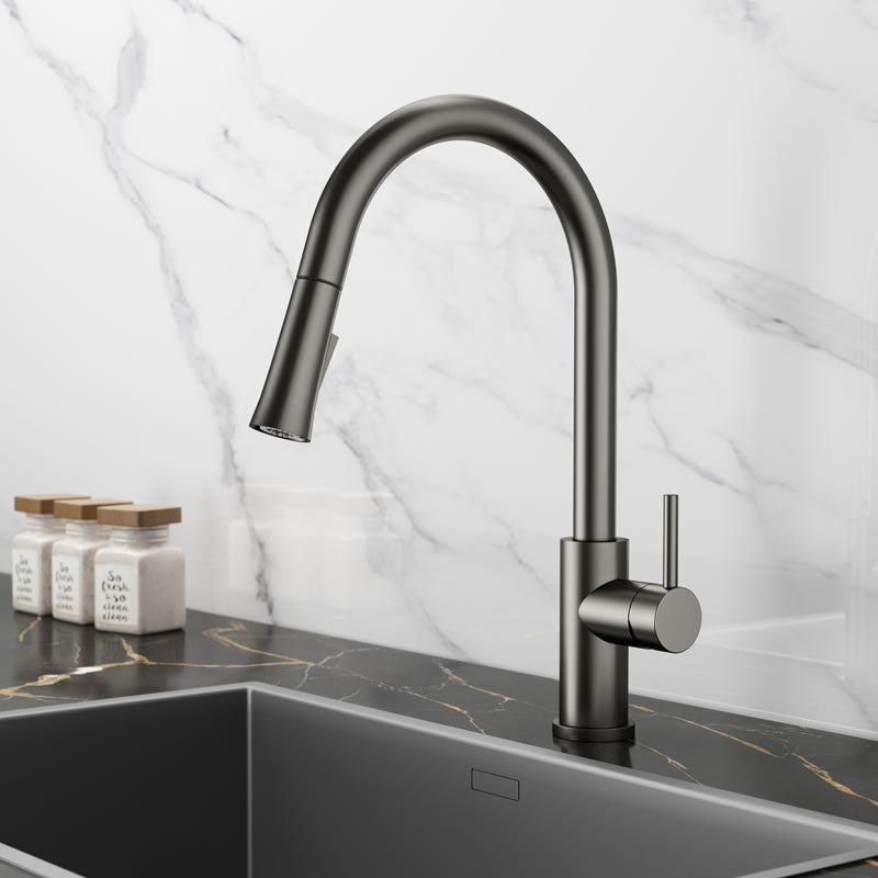 3308Q Pull Down Kitchen Faucet