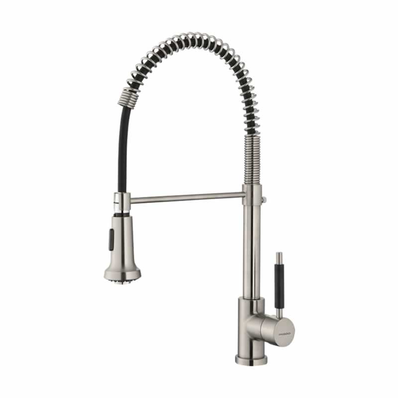 3398QT Pull Down Kitchen Faucet