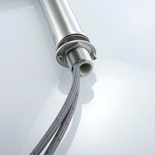 Victor Single Hole Single Handle Bathroom Faucet In Brushed Nickel