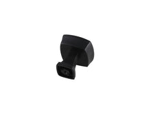 Irvin 1.3" Matte Black Square Knob Multipack (Set Of 10)