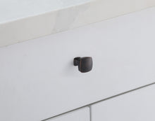 Irvin 1.3" Oil-Rubbed Bronze Square Knob Multipack (Set Of 10)