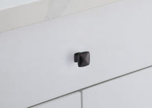 Marcel 1.2" Oil-Rubbed Bronze Square Knob Multipack (Set Of 10)