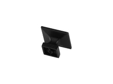 Cecil 1.3" Matte Black Square Knob Multipack (Set Of 10)