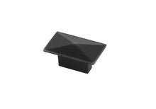 Perry 2" Oil-Rubbed Bronze Rectangle Knob Multipack (Set Of 10)