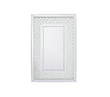 Sparkle Collection Crystal Mirror 20 X 30 Inch