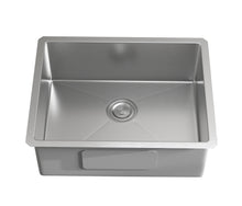 Stainless Steel Undermount Kitchen Sink L23'' X W18'' X H10"