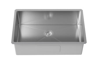Stainless Steel Undermount Kitchen Sink L32''Xw19'' X H10"