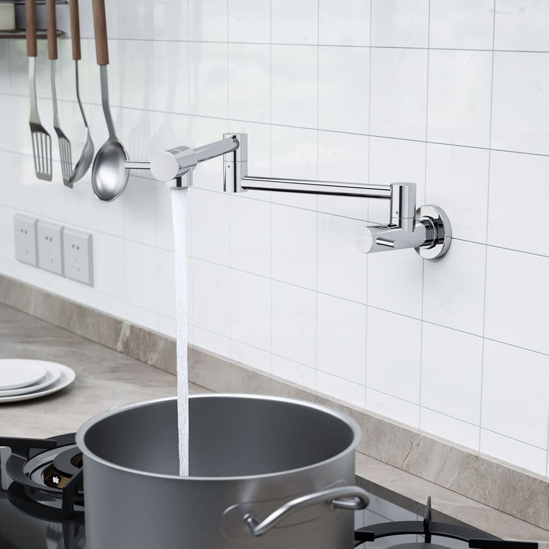 T2028A Pot Filler Kitchen Faucet