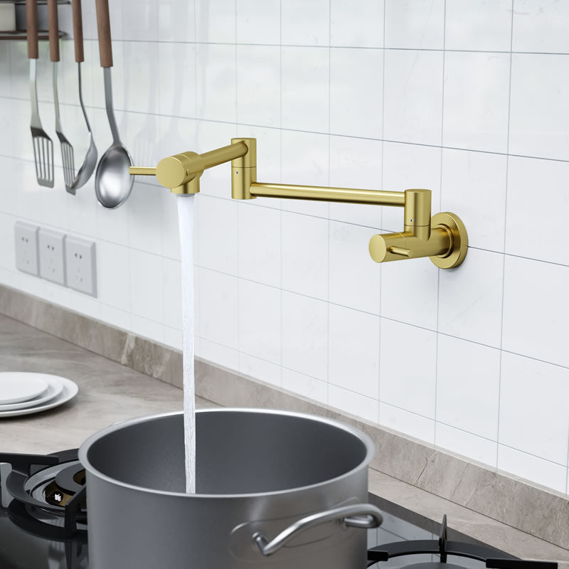 T2028A Pot Filler Kitchen Faucet