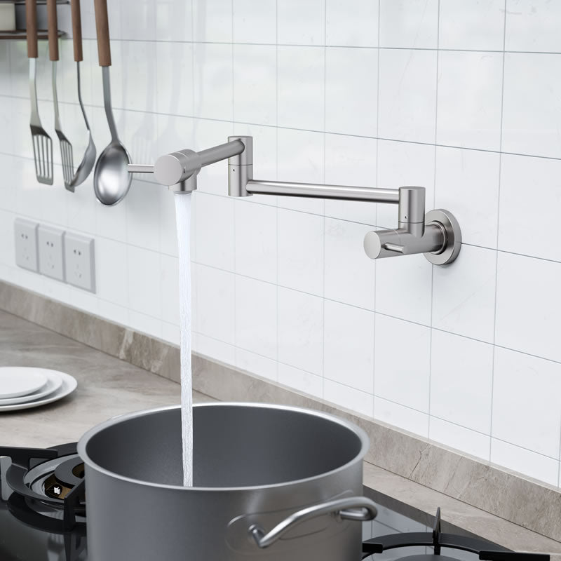 T2028A Pot Filler Kitchen Faucet