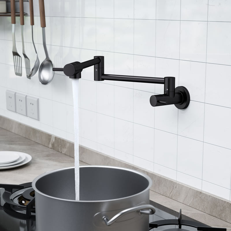 T2028A Pot Filler Kitchen Faucet