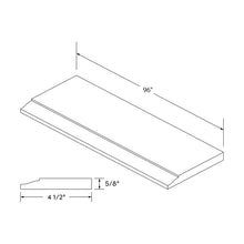 Craft Cabinetry Shaker Navy Base Board Molding Image Specifications