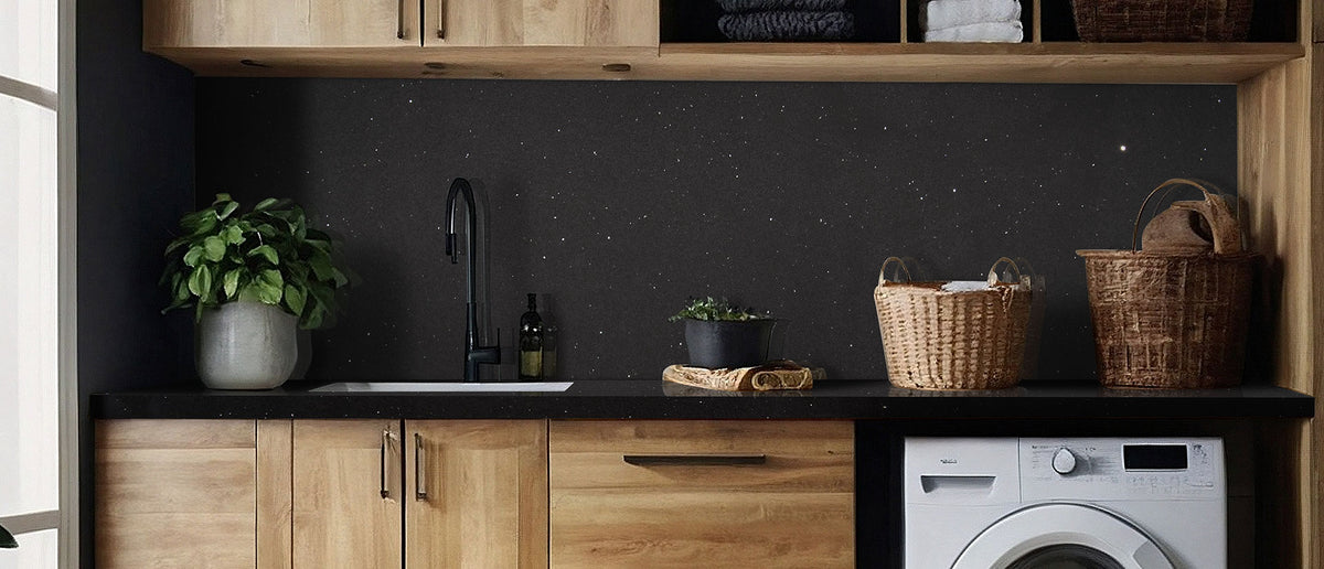 Sparkling Black